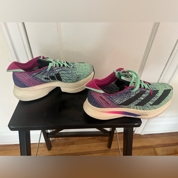 Adidas Adizero Prime x Strung Pulse Mint - Picture 3 of 7